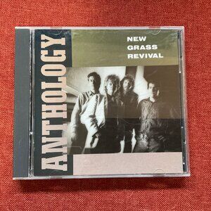 🔌5/$25 - CD - New Grass Revival